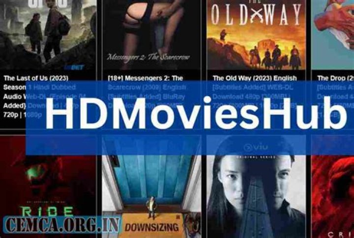 Hdmovieshub 4u Download: Your Ultimate Guide to Safe Movie Downloads