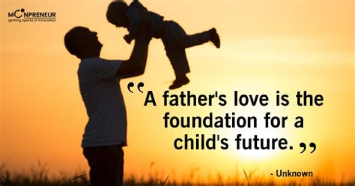 Heartfelt Dad Quotes to Celebrate Fatherhood