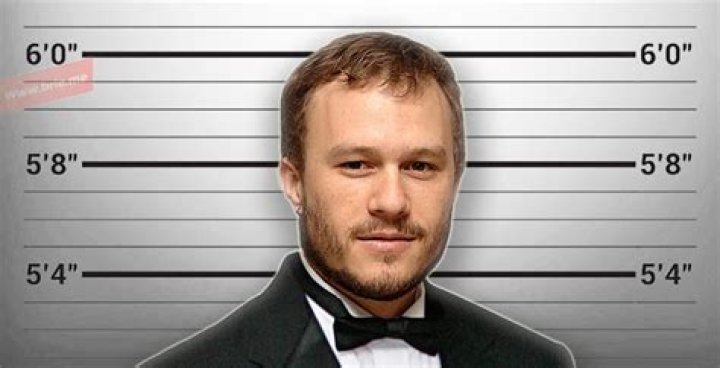 Heath Ledger Height: A Comprehensive Look into the Iconic Actor's Life and Legacy