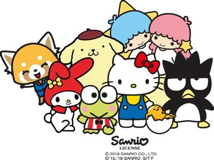 Hello Kitty's Sisters: Exploring the World of Sanrio's Iconic Characters