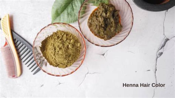 Henna for Hair Color: A Natural and Radiant Solution for Your Locks