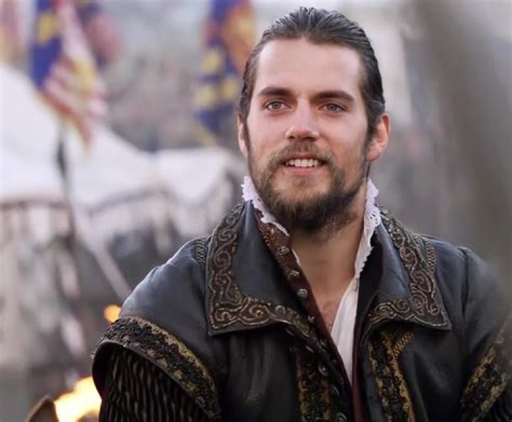 Henry Cavill: The Tudors, His Journey, and Legacy