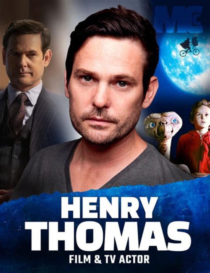 Henry Thomas Movies and TV Shows: A Comprehensive Guide