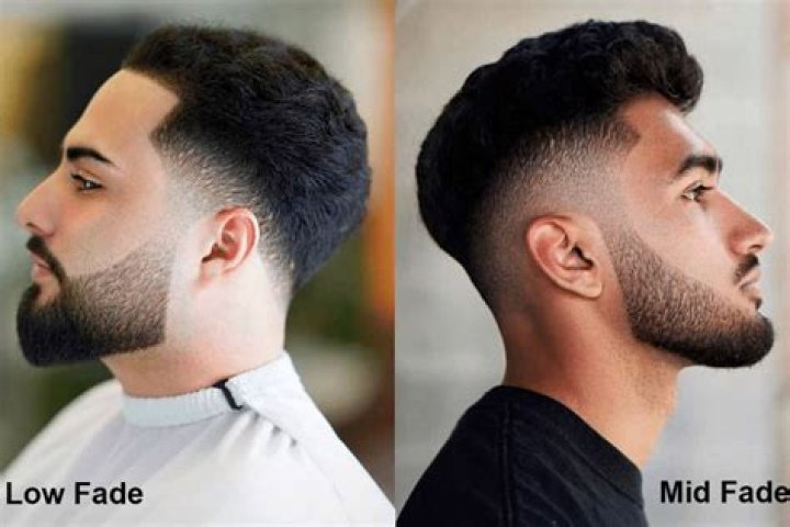 High Fade vs Low Fade vs Mid Fade: The Ultimate Guide for Black Males