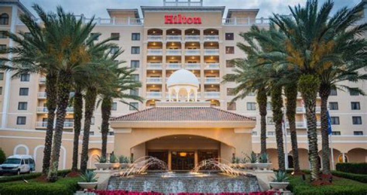 Hilton Carillon Hotel Petersburg: A Premier Destination for Luxury and Comfort