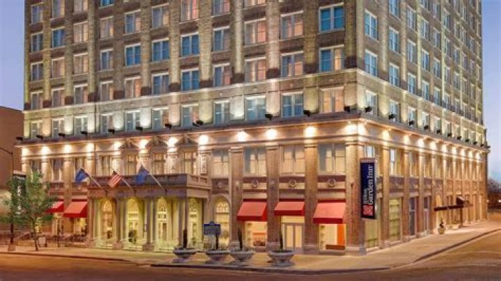 Hilton Garden Inn Historic District: A Premier Stay in the Heart of History