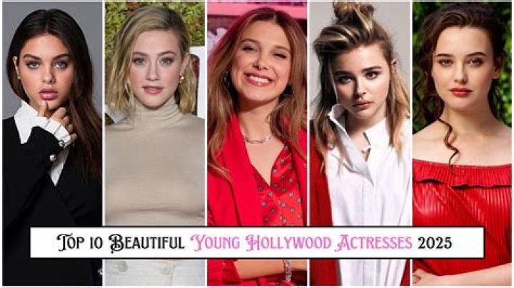Hot Young Actresses: A Deep Dive into the Rising Stars of Hollywood