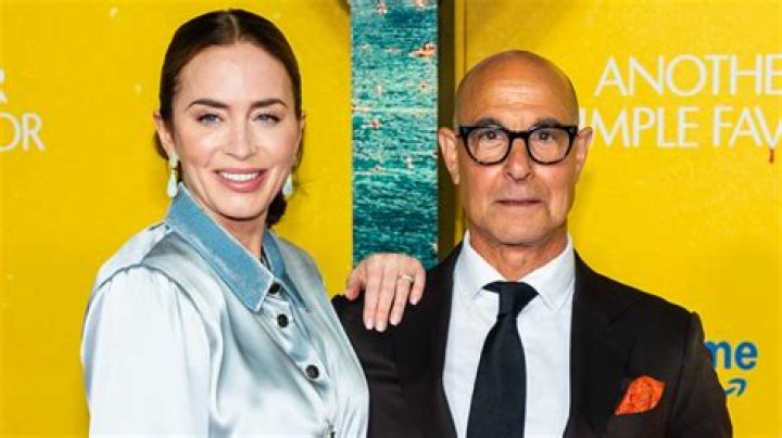 How Are Stanley Tucci and Emily Blunt Related: A Comprehensive Exploration
