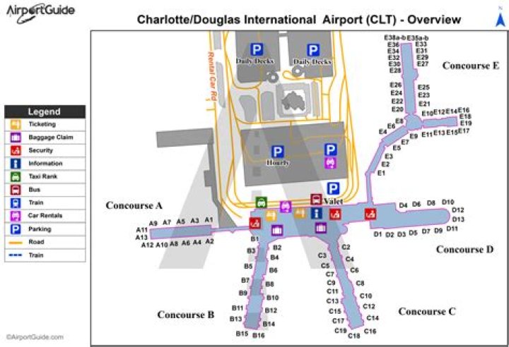 How Big is CLT Airport? A Comprehensive Guide to Charlotte Douglas International Airport