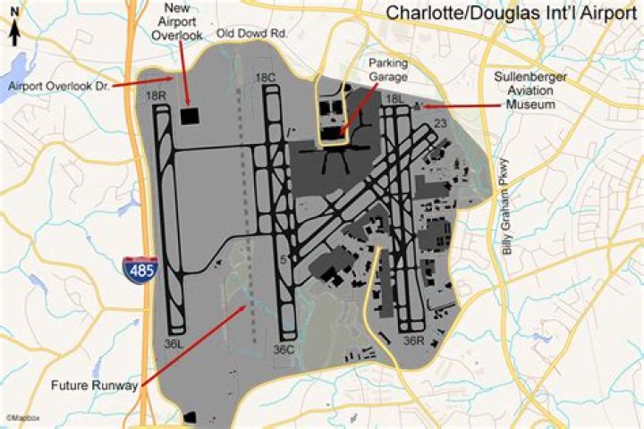 How Big is the Charlotte NC Airport? A Comprehensive Guide to CLT