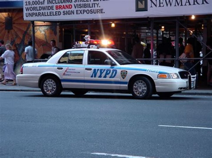 How Big is the New York City Police Department?