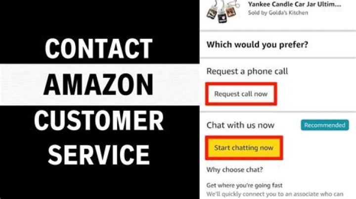 How Can I Call Customer Service for Amazon? Your Ultimate Guide