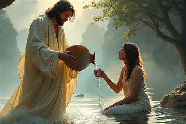 How Did Jesus Use Water in His Teachings: A Comprehensive Exploration