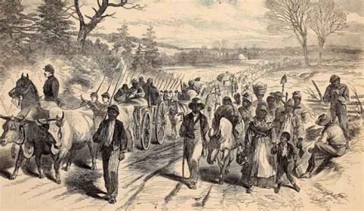 How Long Ago Was Slavery: A Comprehensive Exploration