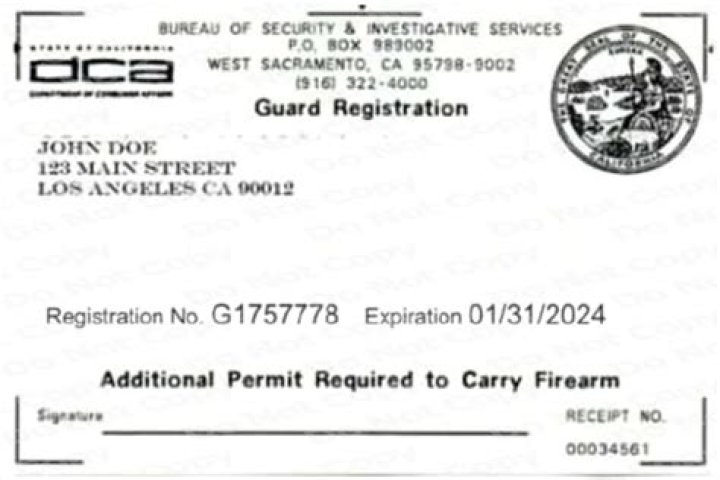 How Long Does It Take to Get a Guard Card? Your Complete Guide