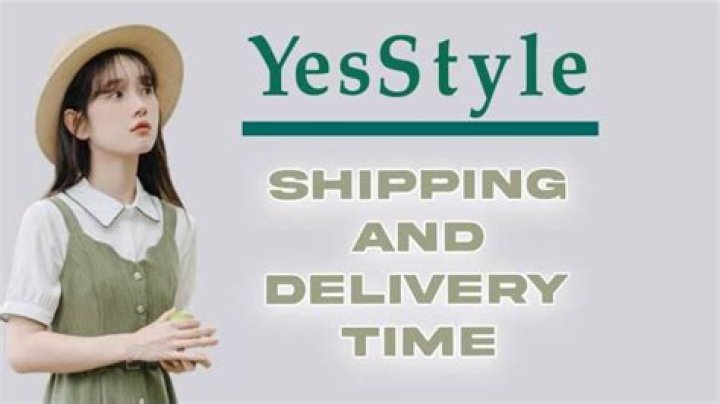 How Long is Yesstyle Shipping? A Comprehensive Guide to International Delivery