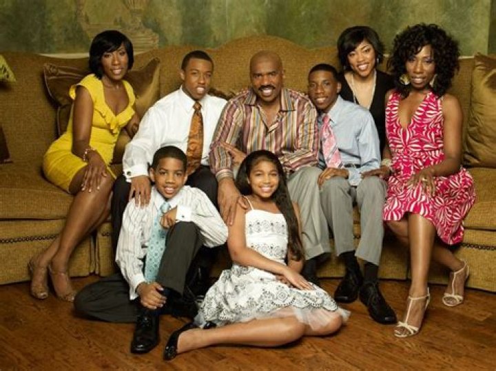 How Many Children Does Steve Harvey Have: A Comprehensive Look at His Family Life
