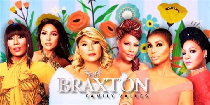 How Many Seasons of The Braxton Family Values Are There?