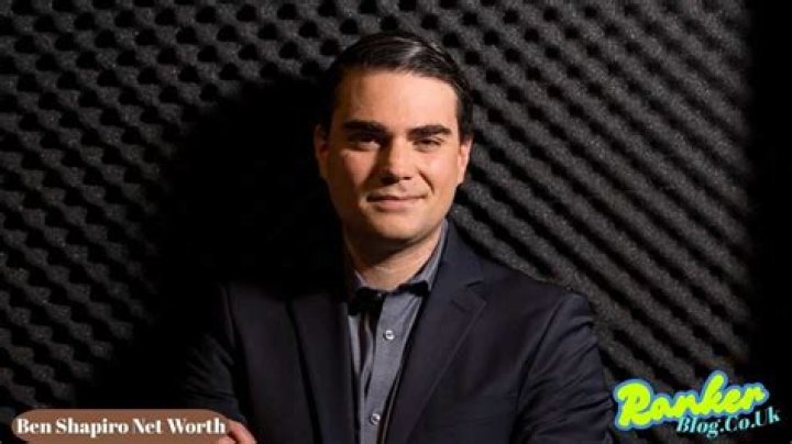 How Much Does Ben Shapiro Make: A Comprehensive Breakdown