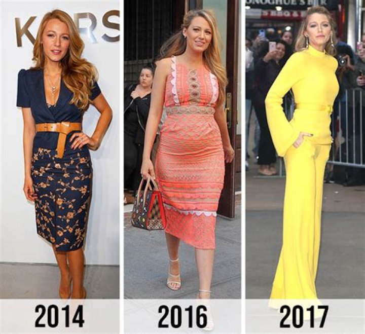 How Much Does Blake Lively Weigh? Unveiling the Truth About Her Weight and Fitness Journey