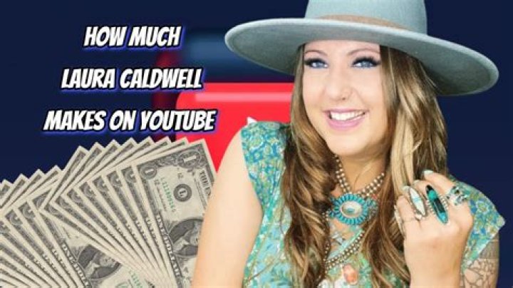 How Much Does Laura Caldwell Make on YouTube: A Comprehensive Analysis