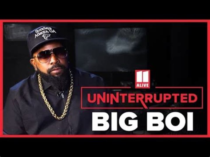 How Much is Big Boi Worth? Discover the Net Worth of the Iconic Rapper