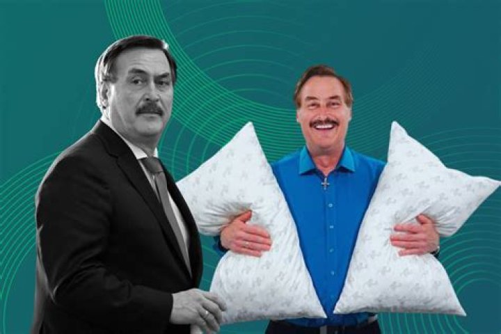 How Much is Mike Lindell from My Pillow Worth?