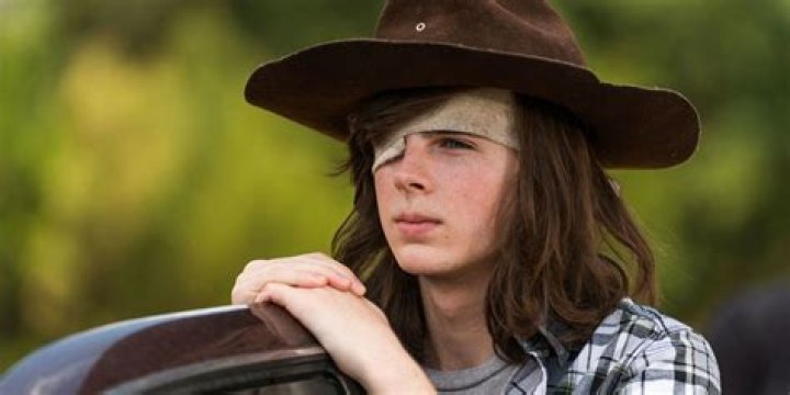 How Old is Carl Grimes From The Walking Dead: A Comprehensive Analysis