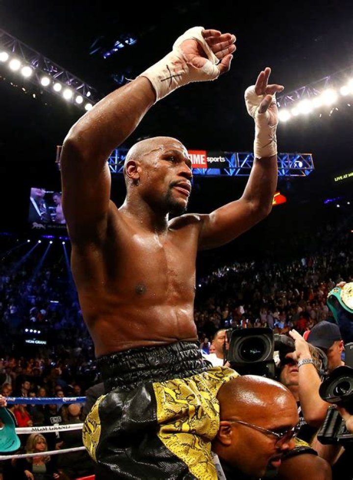 How Old is Floyd Mayweather Jr: A Comprehensive Guide to the Boxing Legend's Life and Career