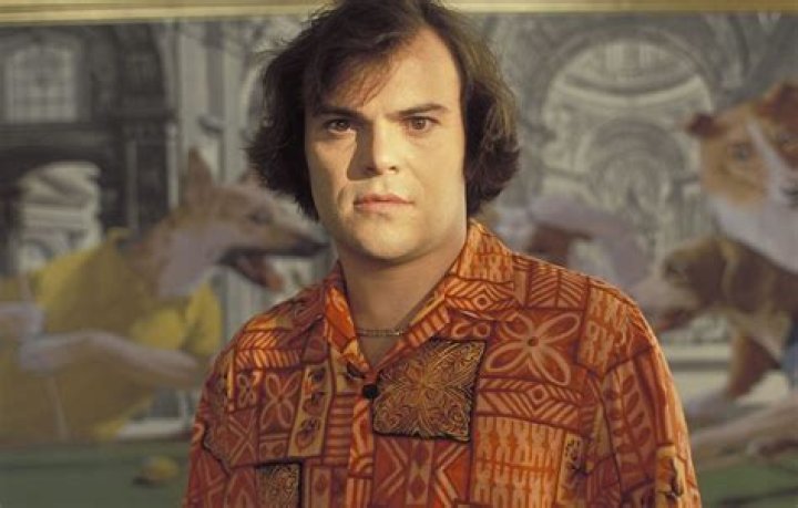 How Old Was Jack Black in The Holiday? A Detailed Exploration