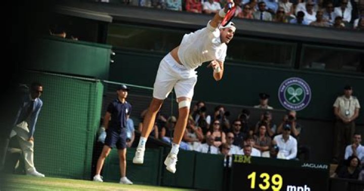 How Tall Is Isner: A Comprehensive Guide to the Height of Tennis Legend John Isner
