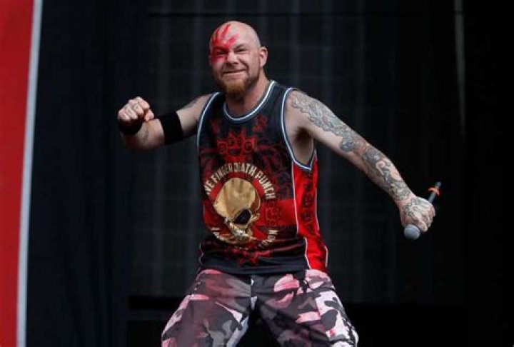 How Tall is Ivan Moody: Discovering the Height of Slipknot's Iconic Frontman