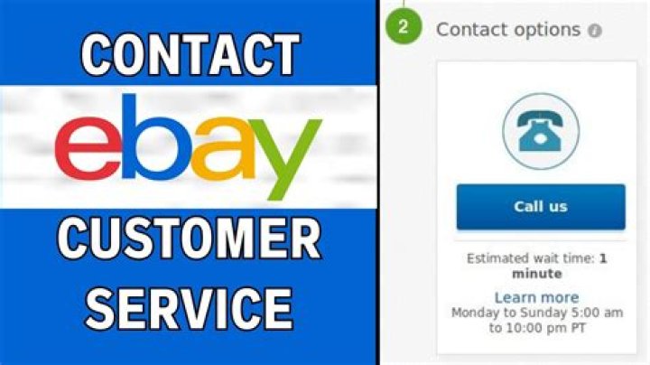 How to Effectively Contact eBay Customer Service: A Comprehensive Guide