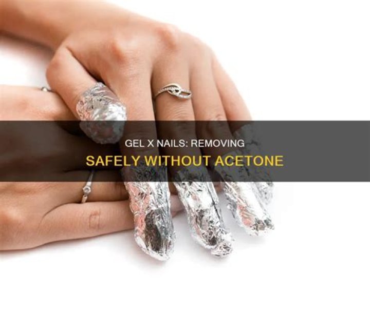 How to Get Nails Off Without Acetone: Safe and Effective Methods