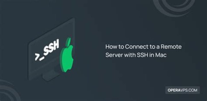 How to Securely Connect IoT Devices via SSH on Mac