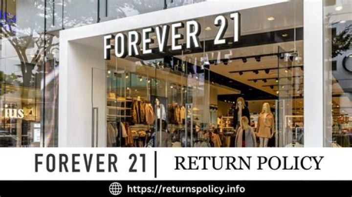 How to Use Forever 21 Return Labels: A Comprehensive Guide