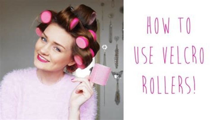 How to Use Velcro Rollers with Wet Hair: A Comprehensive Guide