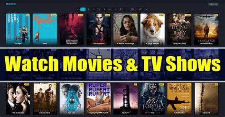 How to Watch Free Movies and TV Shows Legally Online