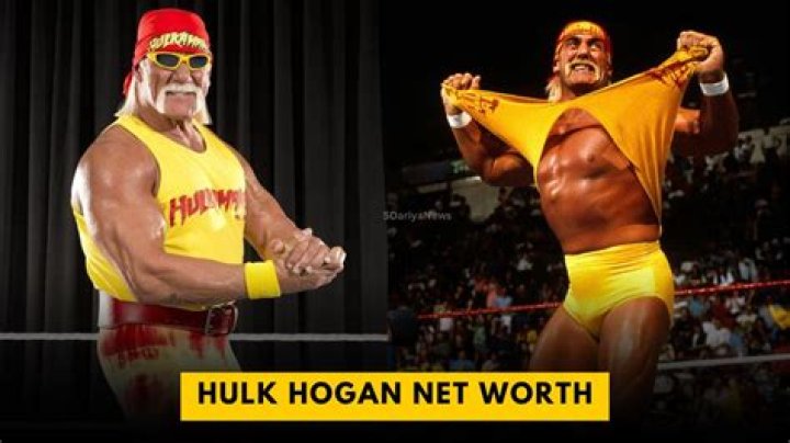 Hulk Hogan Net Worth: A Comprehensive Guide to His Wealth and Success