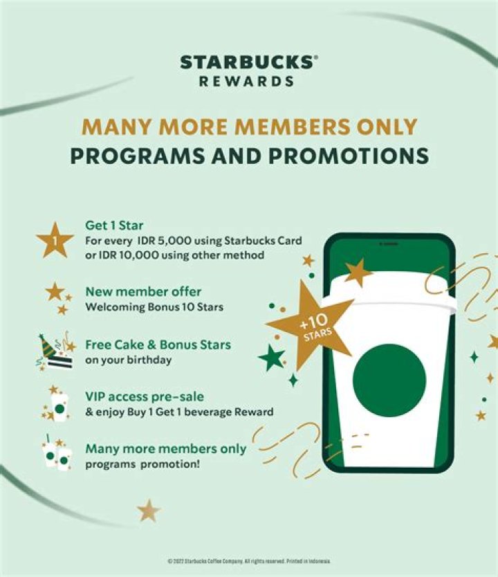 I Didn't Get My Starbucks Birthday Reward: What to Do and FAQs