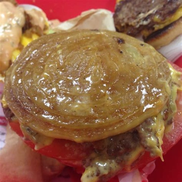 In N Out Whole Grilled Onion: A Flavorful Journey Through America's Favorite Burger Joint