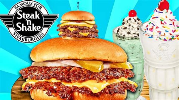 Indulging in the Best Steak and Shake Shake: A Flavorful Journey