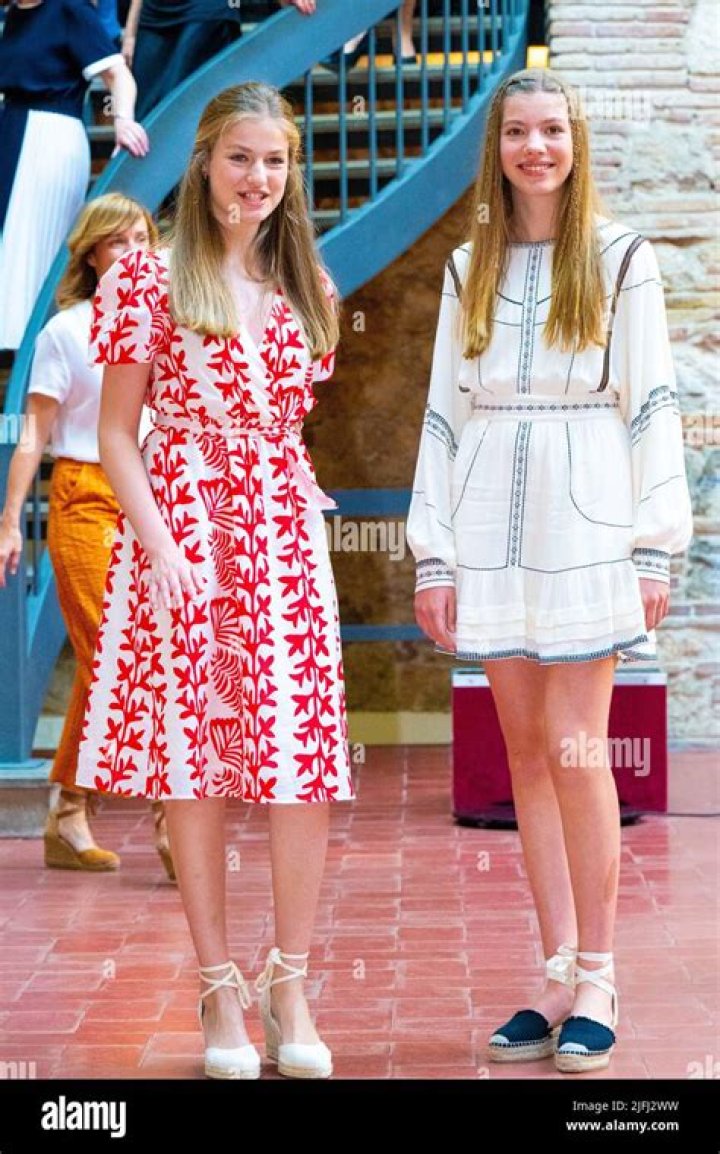 Infanta Sofía of Spain: A Glimpse into the Life of the Young Royal