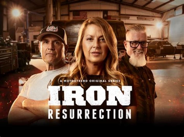 Iron Resurrection New Season 8: The Ultimate Guide for Fans
