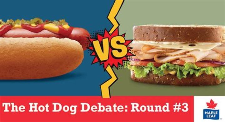 Is a Hot Dog a Sandwich? The Ultimate Debate Explained
