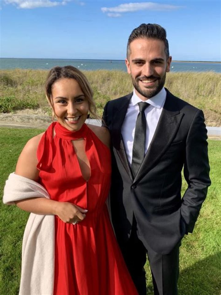 Is Ali Vitali Married to Jeremy Diamond? Uncovering the Truth