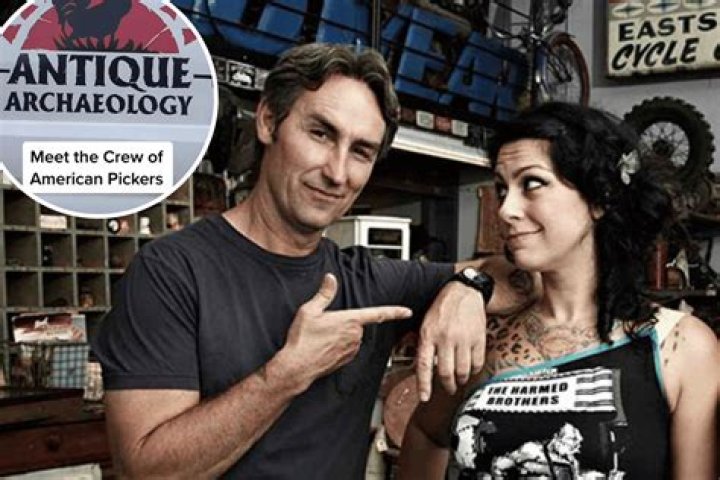 Is American Pickers Mike Wolfe Married? Discover the Truth Behind the Iconic Picker's Personal Life