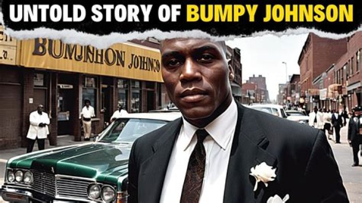 Is Bumpy Johnson a Real Person? Exploring the Life and Legacy of an Iconic Figure