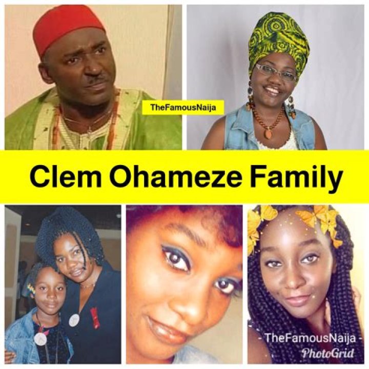 Is Clem Ohameze Still Alive? The Untold Story of a Nigerian Actor