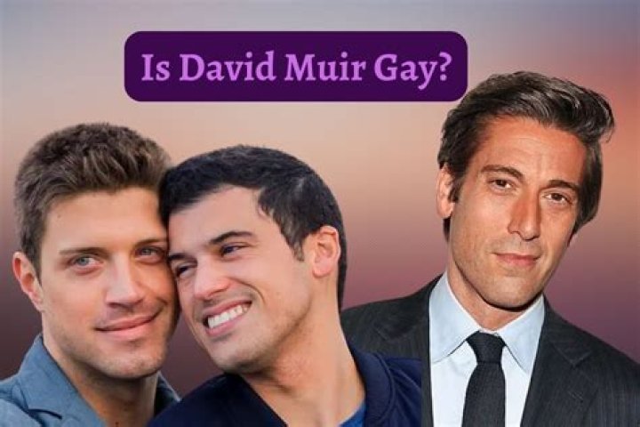 Is David Muir Gay? Unraveling the Truth Behind the Rumors